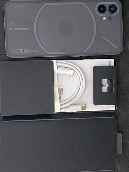 มือสอง Nothing Phone1  ram128storage256 รูปที่ 4