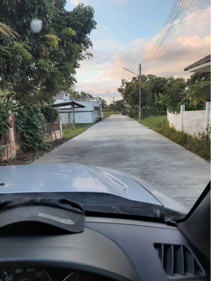 ที่ดิน อ หางดงติดถนน หน้า หลัง เชียงใหม่ รูปที่ 4