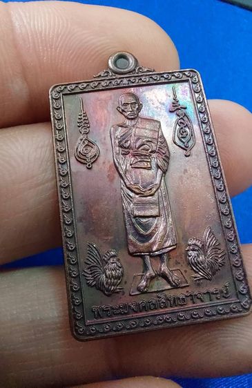 เหรียญยืนกฐินพระราชทาน หลวงพ่อรวย วัดตะโก ปี59 รูปที่ 3