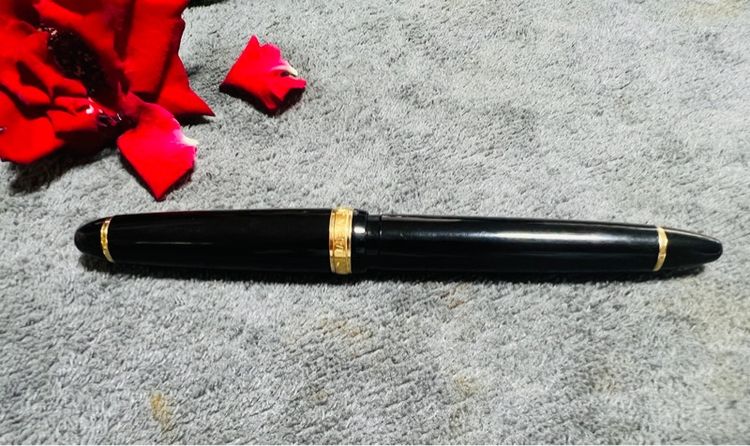 ขายปากกาหมึกซึม Sailor รุ่น SAILOR FOUNDED 1911 หัวนุ่มมากกกก รูปที่ 5