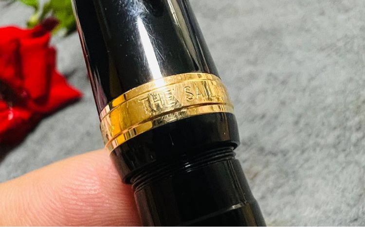 ขายปากกาหมึกซึม Sailor รุ่น SAILOR FOUNDED 1911 หัวนุ่มมากกกก รูปที่ 6