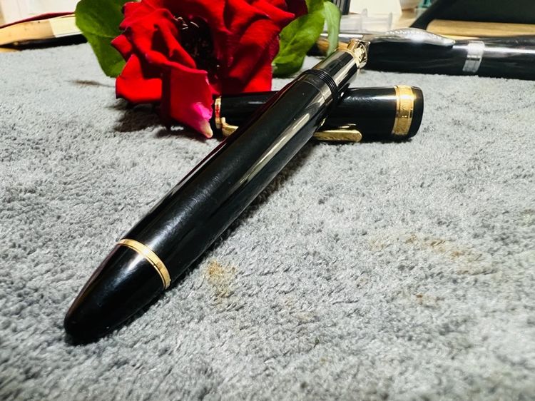 ขายปากกาหมึกซึม Sailor รุ่น SAILOR FOUNDED 1911 หัวนุ่มมากกกก รูปที่ 3