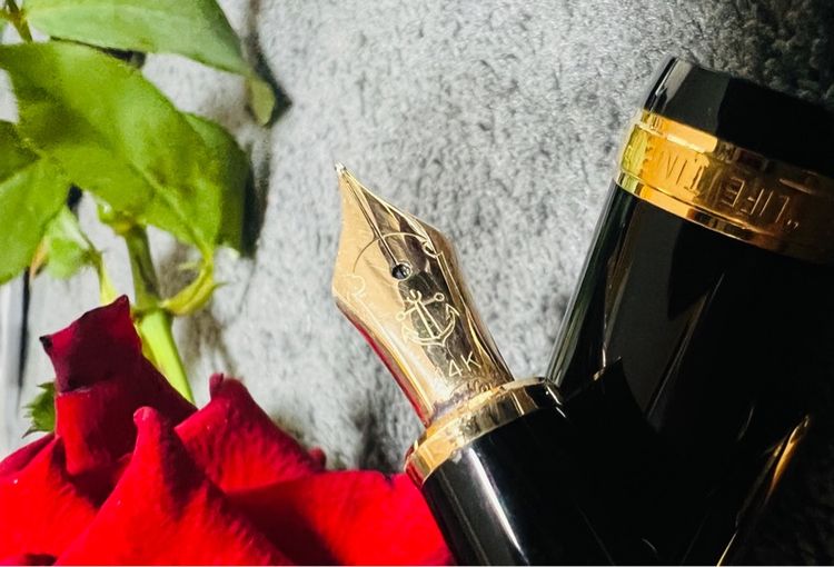 ขายปากกาหมึกซึม Sailor รุ่น SAILOR FOUNDED 1911 หัวนุ่มมากกกก รูปที่ 2