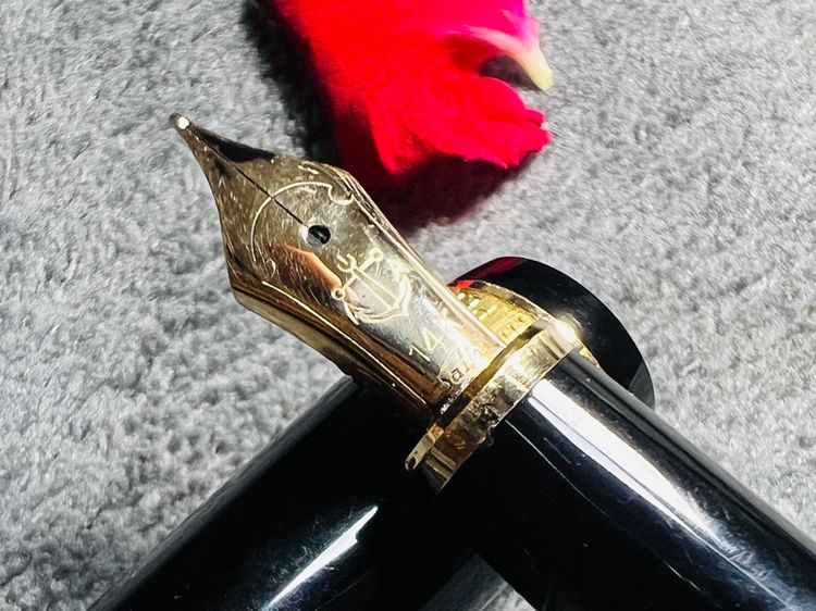 ขายปากกาหมึกซึม Sailor รุ่น SAILOR FOUNDED 1911 หัวนุ่มมากกกก รูปที่ 10