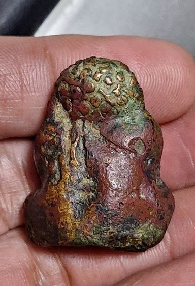 พระสังฆจาย เชียงแสน รูปที่ 2