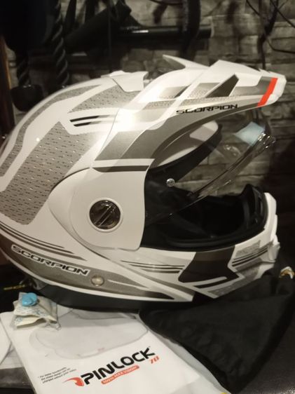 หมวกกันน็อคSCOORPION ADX-2 รูปที่ 5