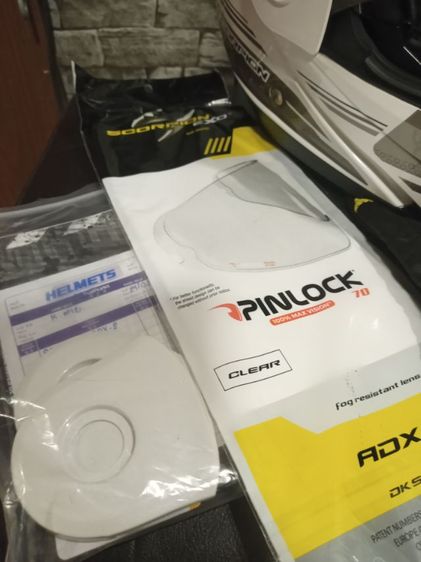 หมวกกันน็อคSCOORPION ADX-2 รูปที่ 6