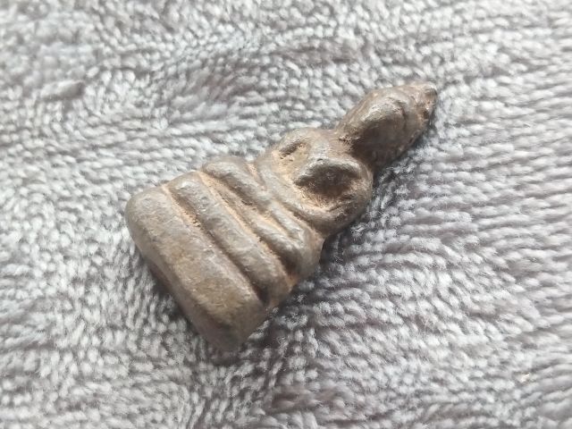 พระประธาน (พิมพ์เล็ก) หลวงพ่อเนียม รูปที่ 2