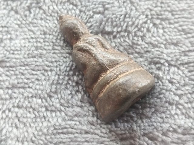 พระประธาน (พิมพ์เล็ก) หลวงพ่อเนียม รูปที่ 7