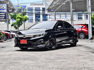 วิ่งน้อยเพียง 34,000 กม.City 1.0 SV Turbo ปี 2023 รถมือเดียวออกห้าง สภาพสวยมาก 