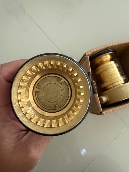 หัวฉีดน้ำดับเพลิงทองเหลือง รูปที่ 3
