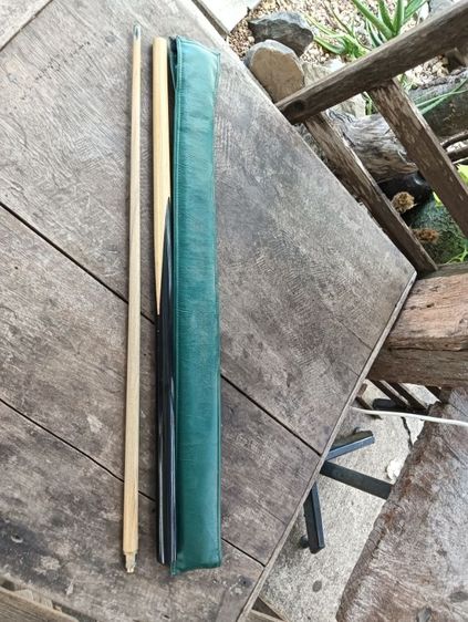 ไม้คิวต่อ 2 ท่อน รูปที่ 2