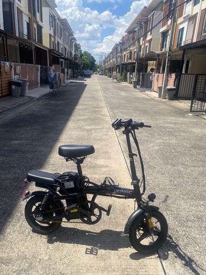 จักรยานไฟฟ้า