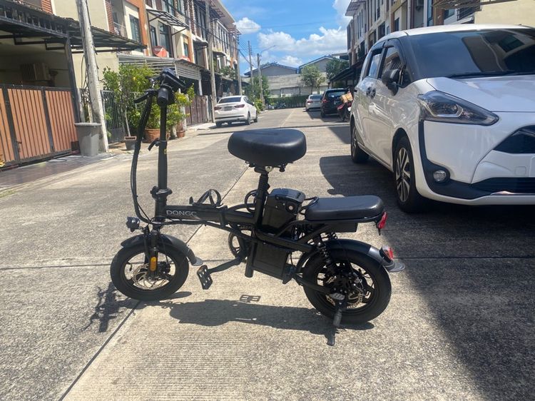 จักรยานไฟฟ้า รูปที่ 3