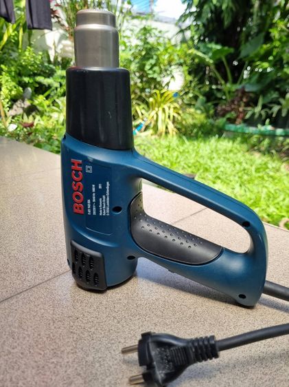 อุปกรณ์เครื่องมือช่าง BOSCH เครื่องเป่าลมร้อน 