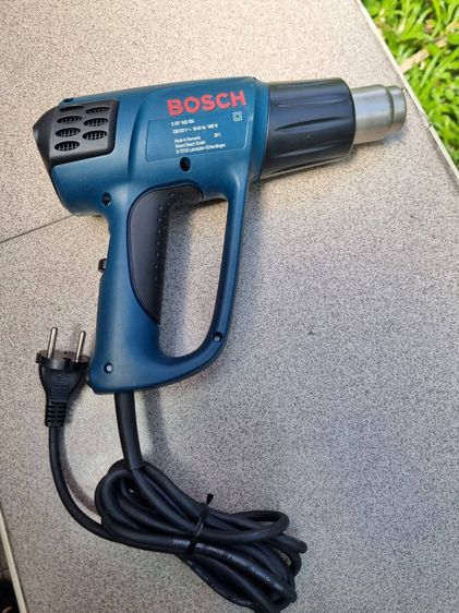BOSCH เครื่องเป่าลมร้อน  รูปที่ 4