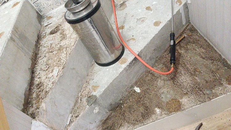 บริการกำจัดปลวก ราคาถูกไม่แพง รูปที่ 9