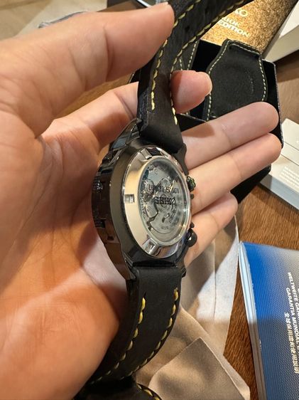 SEIKO Superior Limited Edition SSA059K1 รูปที่ 3