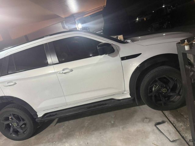 แม็กอีซูซูสีเดิม น้องๆป้ายแดง ขอบ20 พร้อมยางบริสโตน 265 50 20 ปี25 ยางสวยทุก เส้นตุ่มหน้ายางยังอยู่ ใส่ isuzu ตัวสูงได้ทุกรุ่น mu-x mu 7 รูปที่ 5