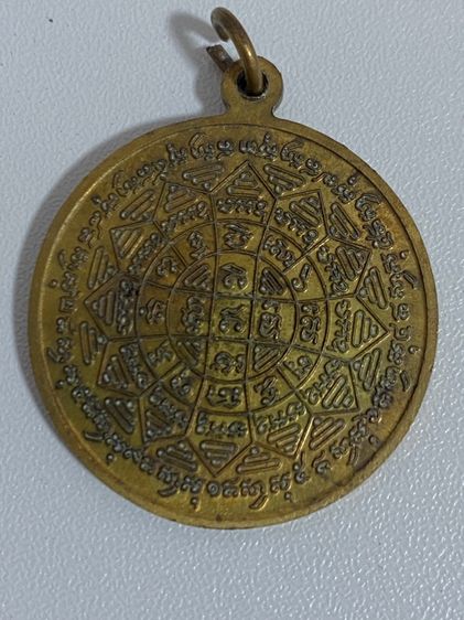 หลวงพ่อกวย สีทอง รูปที่ 2