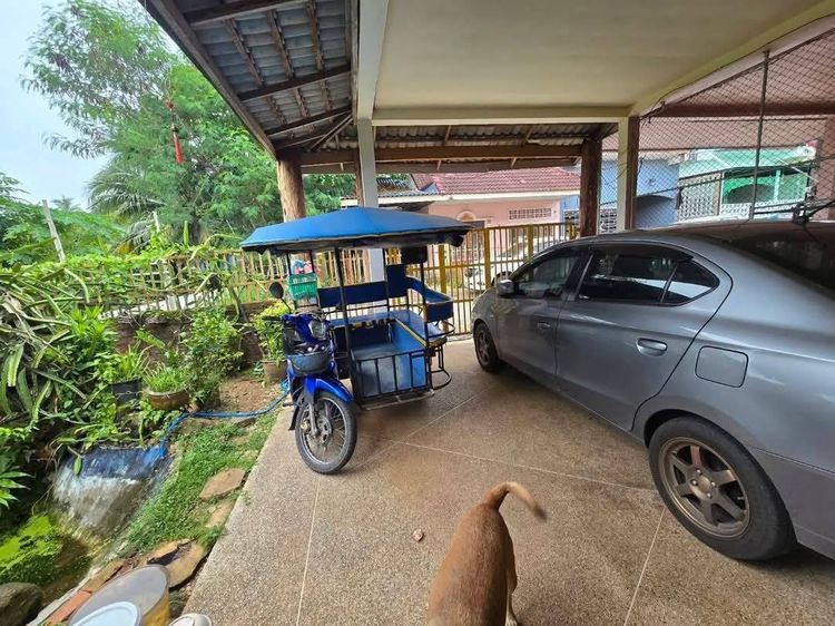 อื่นๆ ขายด่วน ทาวน์เฮ้าส์ 1 ชั้น ถ.เจริญสุข รูปที่ 2