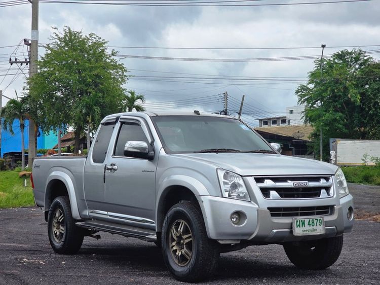 Isuzu D-MAX 2010 2.5 Hi-Lander Super Platinum Pickup ดีเซล ไม่ติดแก๊ส เกียร์ธรรมดา บรอนซ์เงิน รูปที่ 2