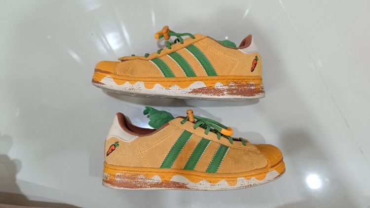 Adidas Superstar kid ของแท้💯 รูปที่ 2