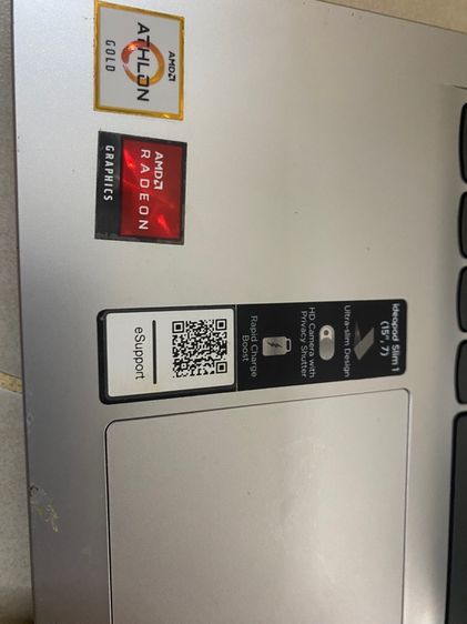 โน๊ตบุค Lenovo Slim1 รูปที่ 3