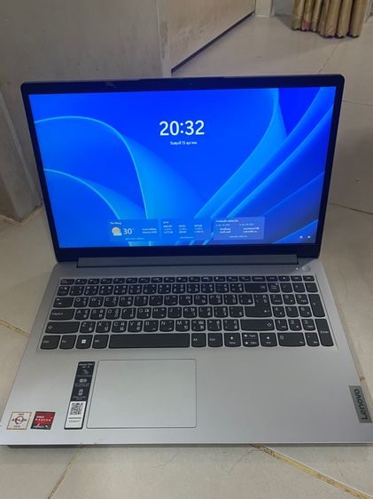 โน๊ตบุค Lenovo Slim1 รูปที่ 2