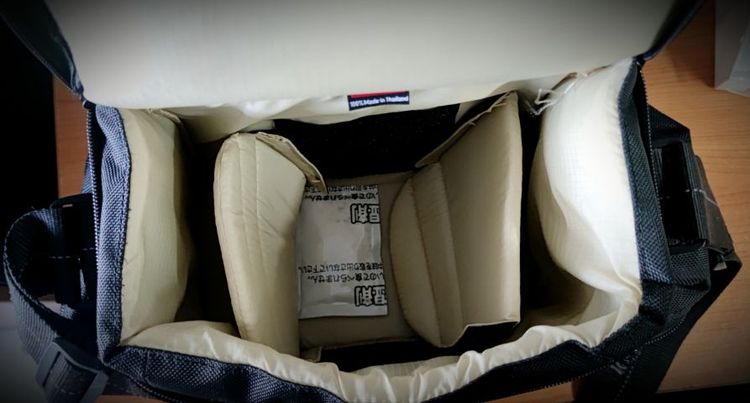 กระเป๋ากล้อง FotoFileBags รุ่น Oliver (O-1) รูปที่ 6