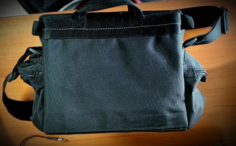 กระเป๋ากล้อง FotoFileBags รุ่น Oliver (O-1) รูปที่ 4