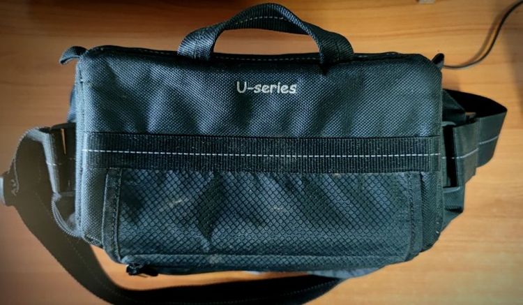 กระเป๋ากล้อง FotoFileBags รุ่น Oliver (O-1) รูปที่ 3