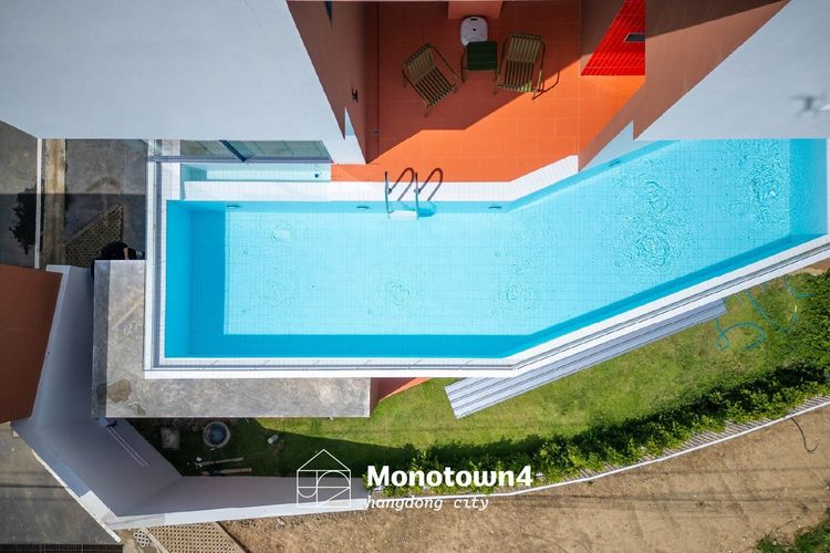 อื่นๆ ไม่มี 2025 ไม่ใช่ บ้านทาวน์โฮม 3 ชั้น 3 ห้องนอน รูปที่ 3