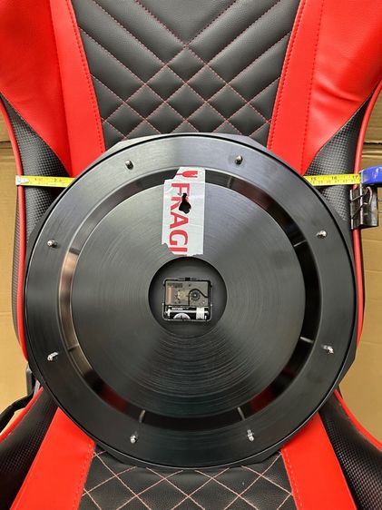 นาฬิกาแขวนผนัง รูปที่ 2