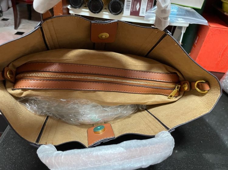Sara mini city bag ถือได้สะพายได้มือหนึ่ง รูปที่ 2