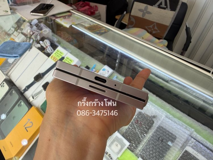 SAMSUNG Z Fold 6 256GB รูปที่ 6