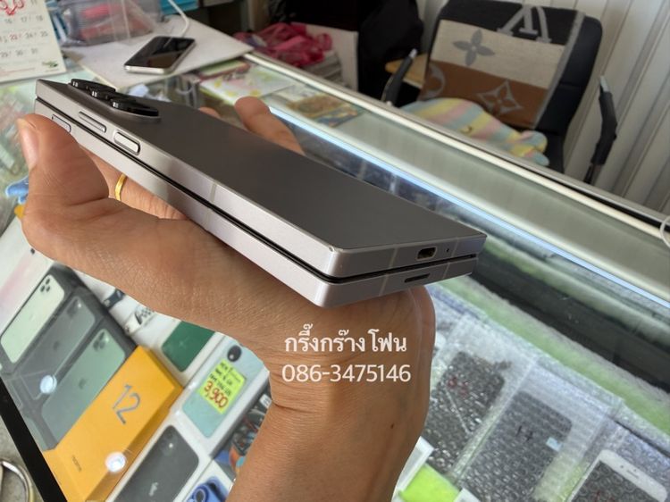 SAMSUNG Z Fold 6 256GB รูปที่ 10