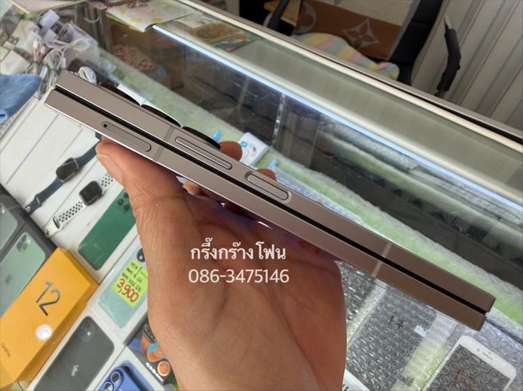 SAMSUNG Z Fold 6 256GB รูปที่ 3