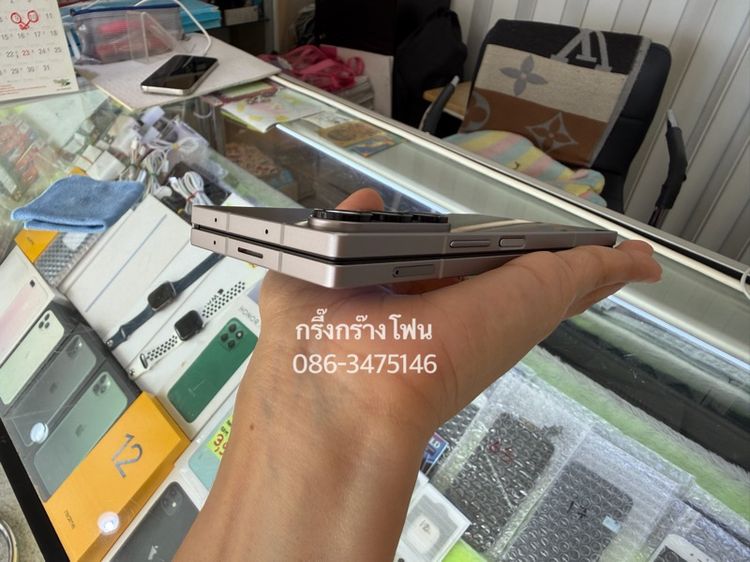 SAMSUNG Z Fold 6 256GB รูปที่ 8
