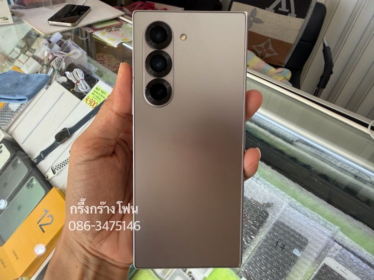 SAMSUNG Z Fold 6 256GB รูปที่ 2