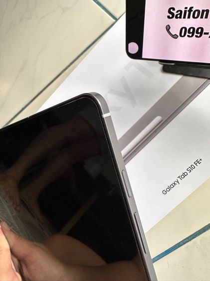 Samsung Galaxy Tab S10 FE แถมKeyboard รูปที่ 9