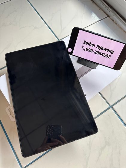 256 GB Samsung Galaxy Tab S10 FE แถมKeyboard