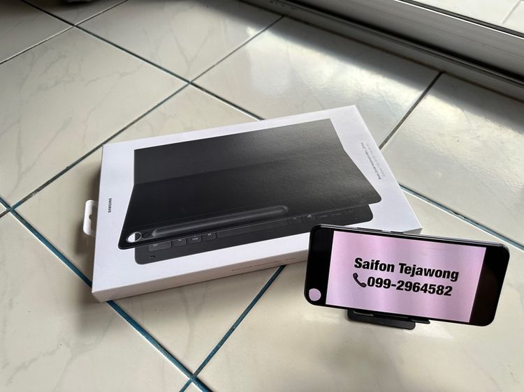 Samsung Galaxy Tab S10 FE แถมKeyboard รูปที่ 15