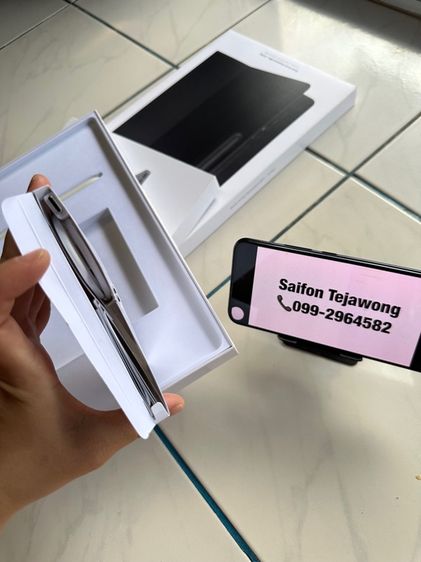 Samsung Galaxy Tab S10 FE แถมKeyboard รูปที่ 12