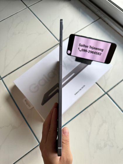 Samsung Galaxy Tab S10 FE แถมKeyboard รูปที่ 4