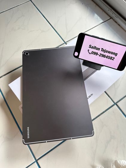 Samsung Galaxy Tab S10 FE แถมKeyboard รูปที่ 3
