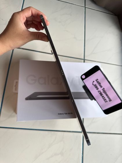 Samsung Galaxy Tab S10 FE แถมKeyboard รูปที่ 5