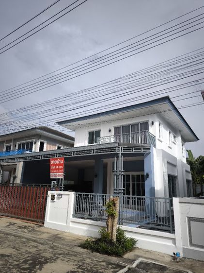 อื่นๆ มีบางส่วน 2015 ขายบ้านเดี่ยว 54 ตารางวา 3 ห้องนอน 3 ห้องน้ำ รูปที่ 2