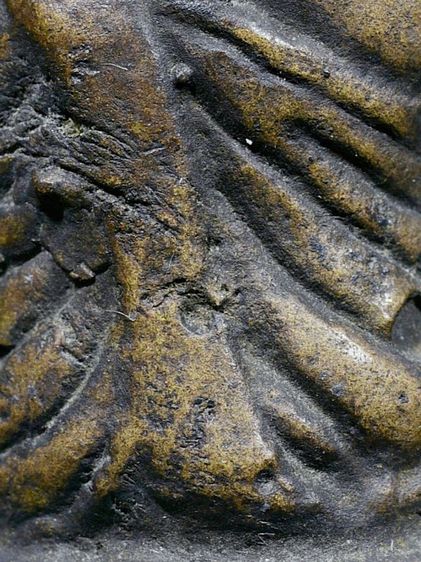 พระรูปหล่อหลวงพ่อเงิน วัดบางคลาน พิมพ์นิยม เก่า รูปที่ 16