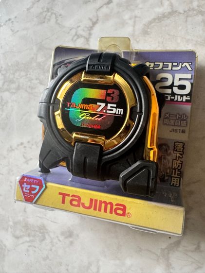 ตลับเมตร Tajima ญี่ปุ่น